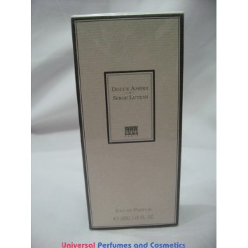 Serge Lutens Douce Amere 50ML E.D.P vintage formula discontinued new in factory sealed box